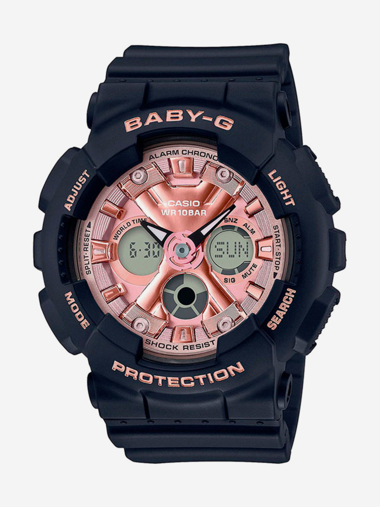 Спортивные часы CASIO BABY-G BA-130-1A4