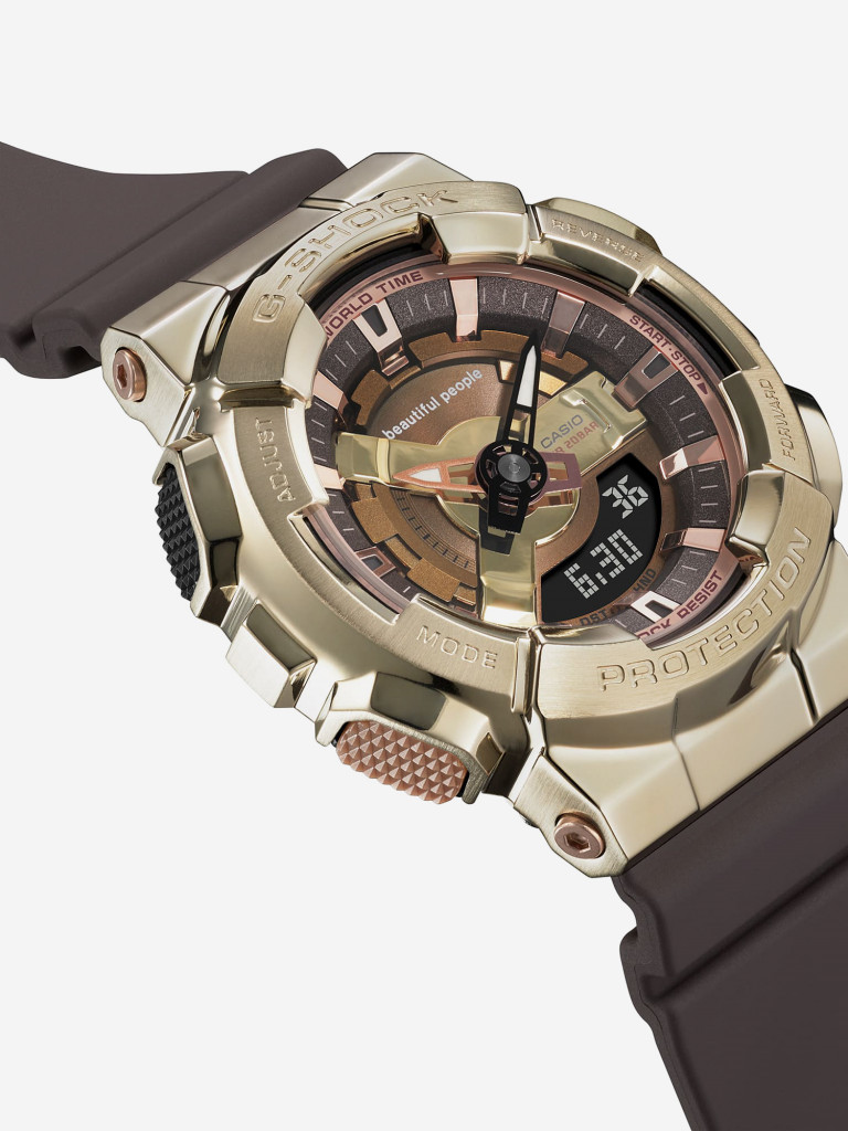 Наручные часы Casio G-Shock GM-S110BP-5A