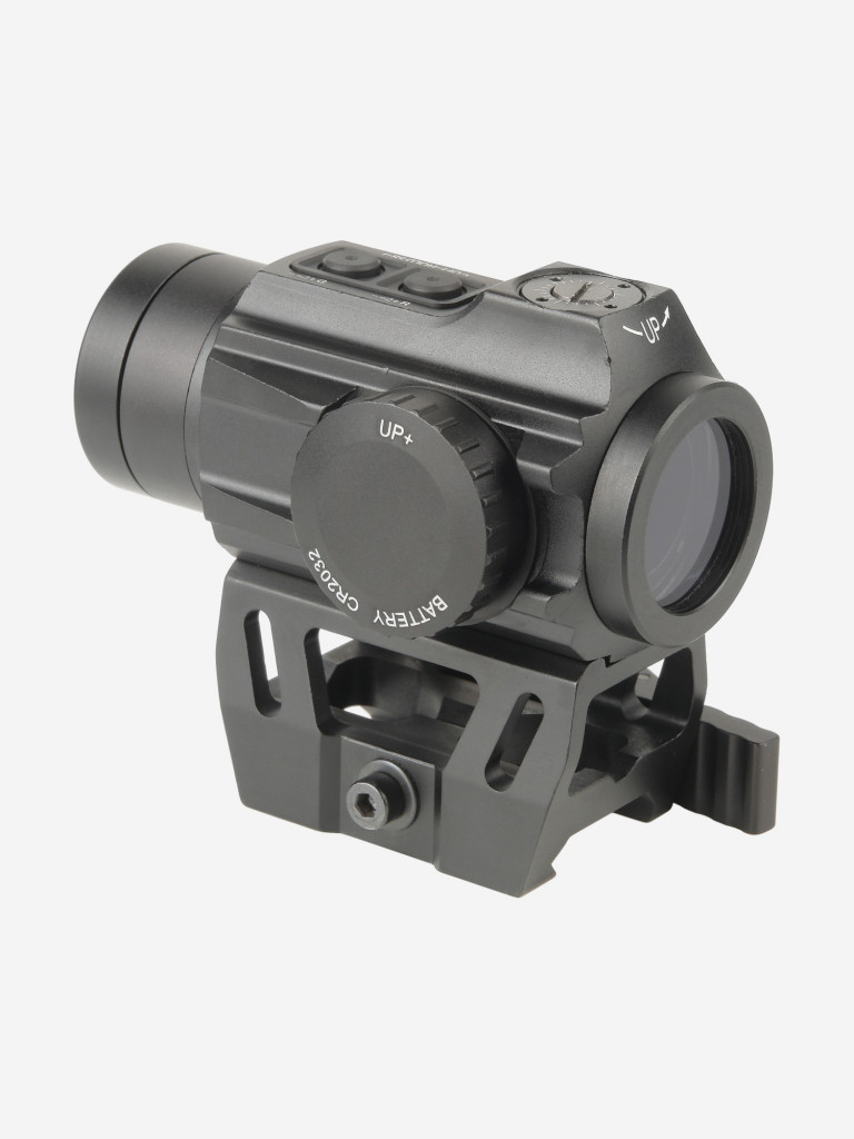 Прицел коллиматорный Veber Black Russian DOT 125 RG