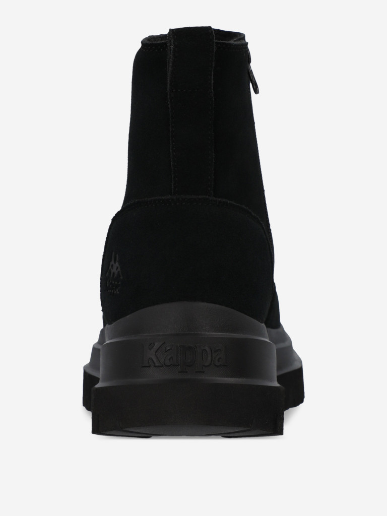 Ботинки kappa bonno mid. Kappa Bonno Mid женские. Kappa Bonno Mid чистка