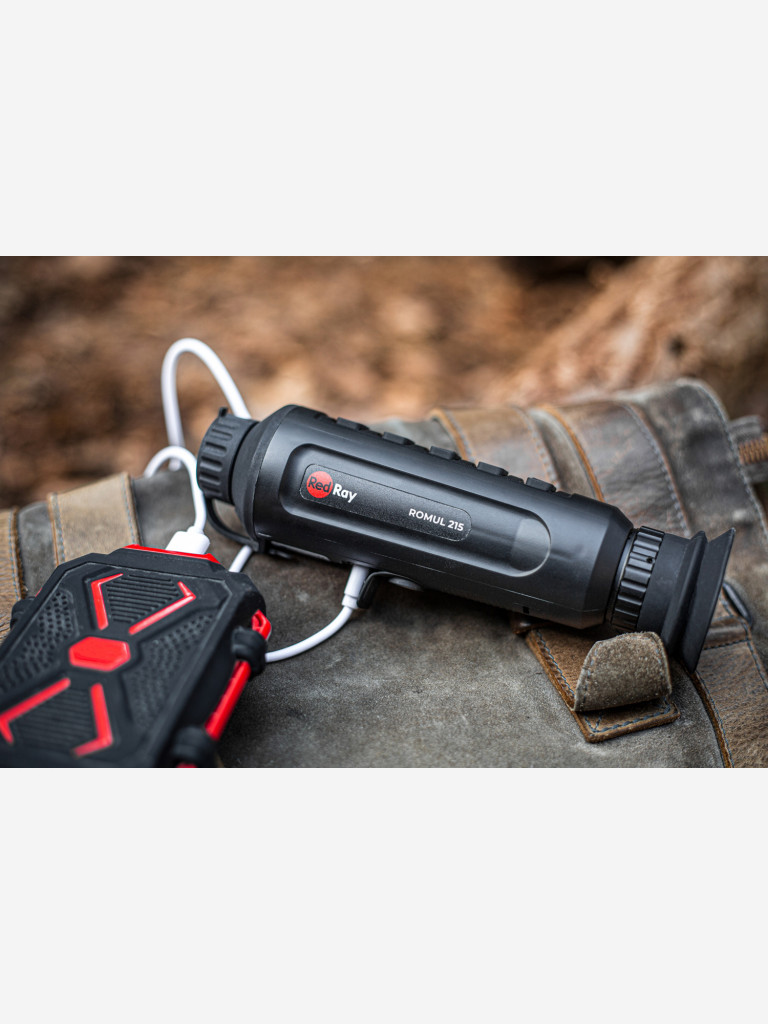 Тепловизионный монокуляр RedRay Romul 215