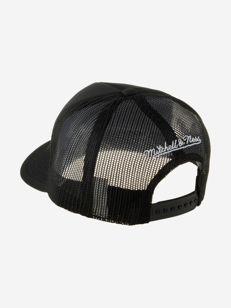 Бейсболка MITCHELL NESS HT8315-WRTBLCK Wrestlemania WWE (черный)