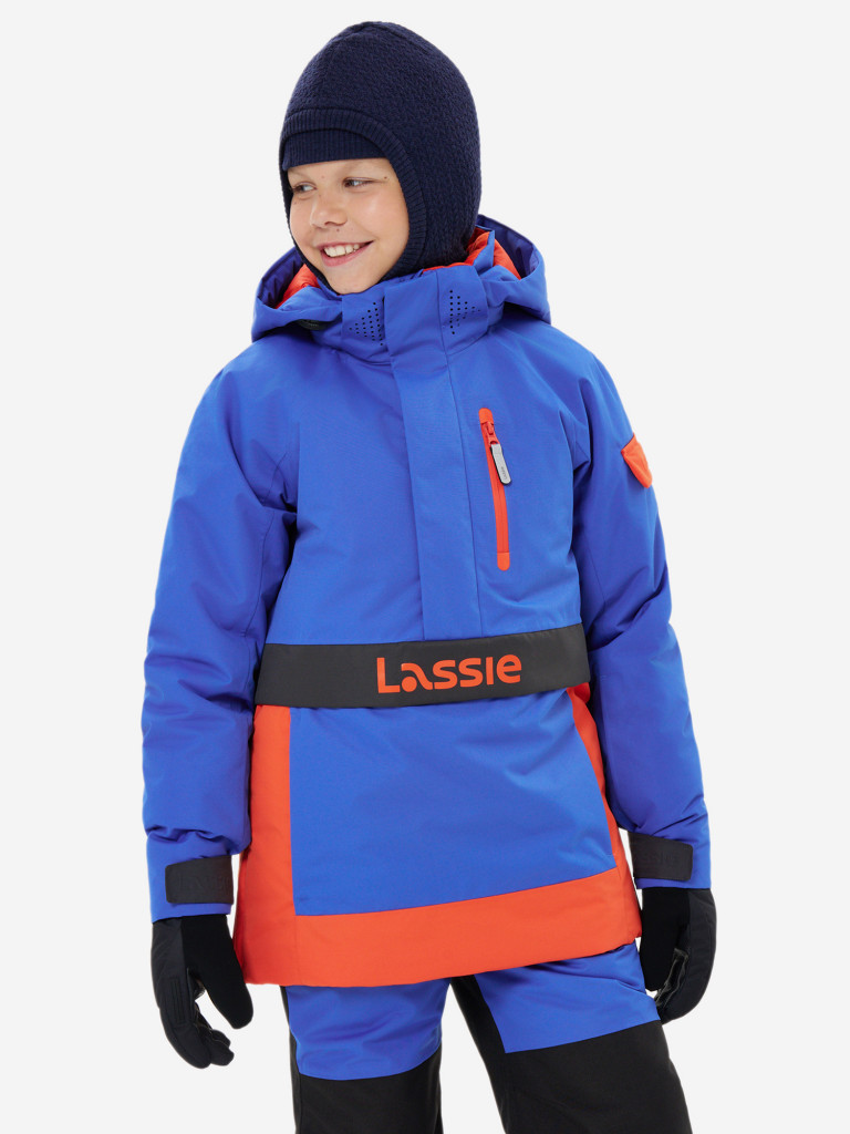 Куртка утепленная для мальчиков Lassie Stigerbreen