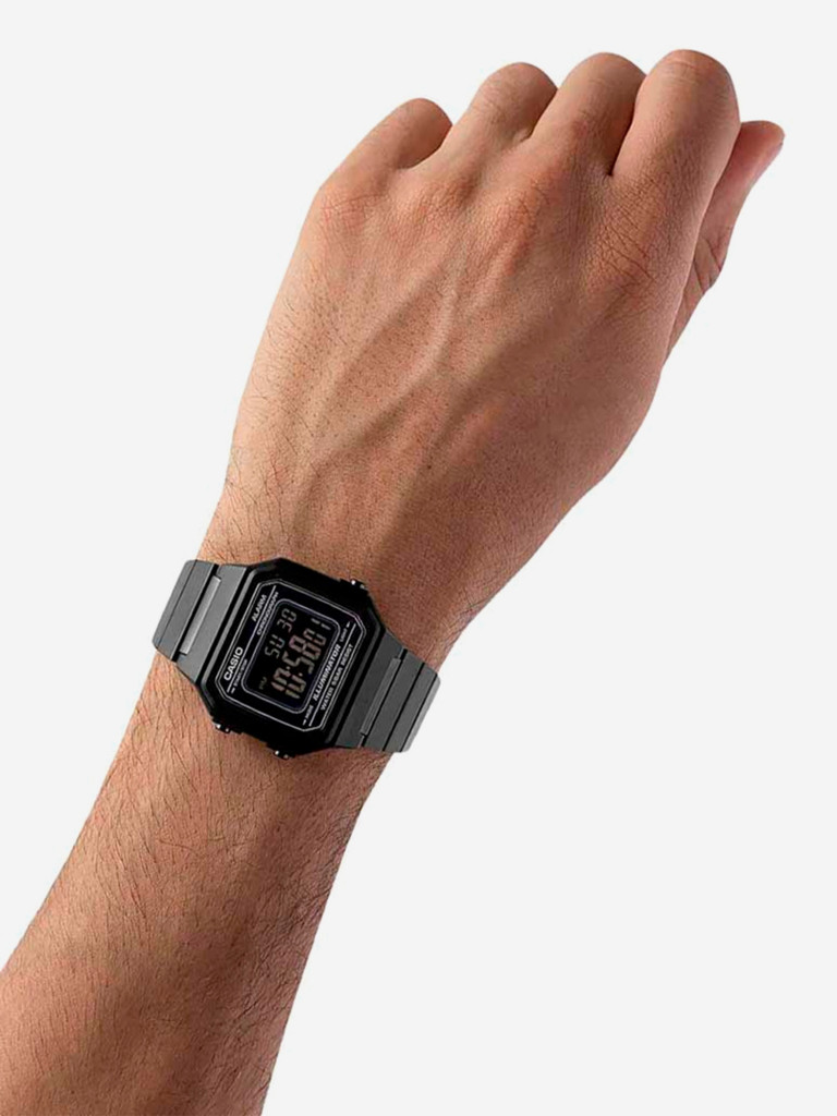 Наручные часы Casio Vintage B650WB-1B