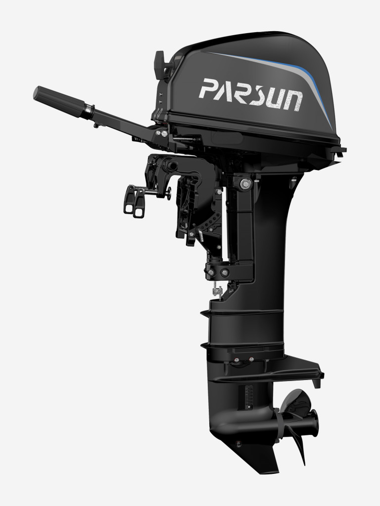 Двухтактный Подвесной лодочный мотор Parsun T9.9BMS PRO