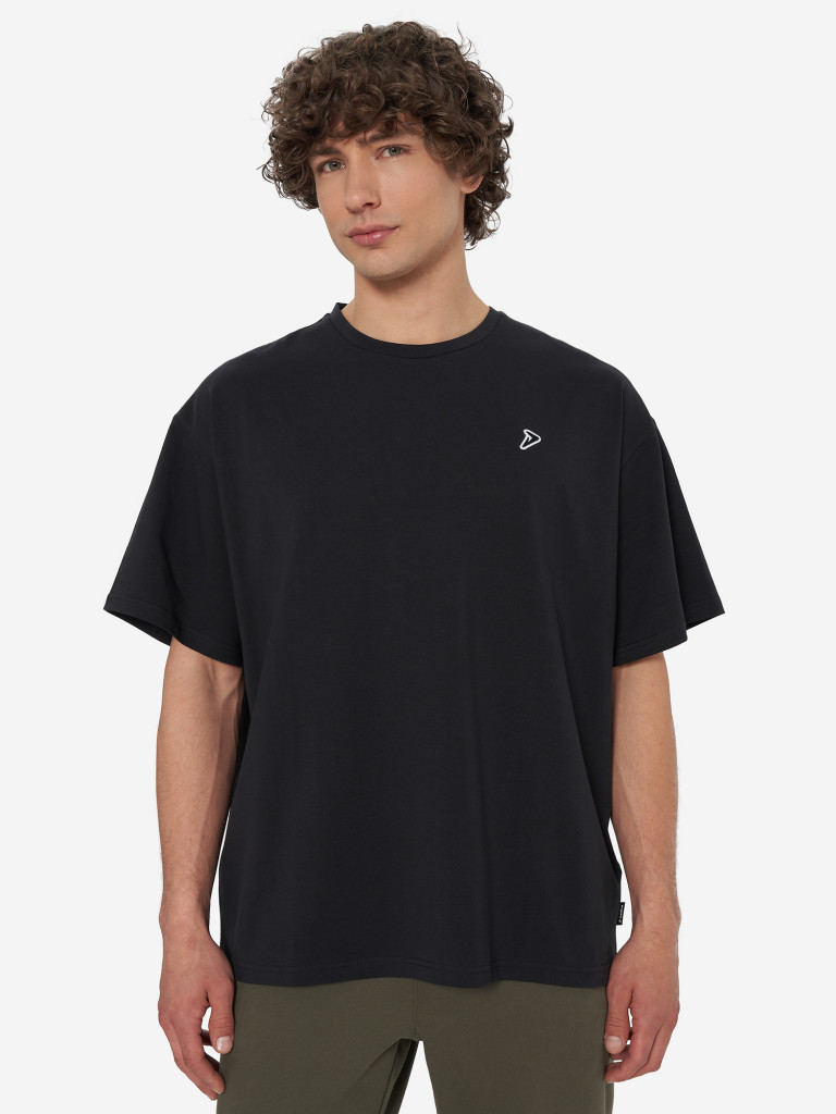 Футболка мужская оверсайз Demix Brand Love Pack