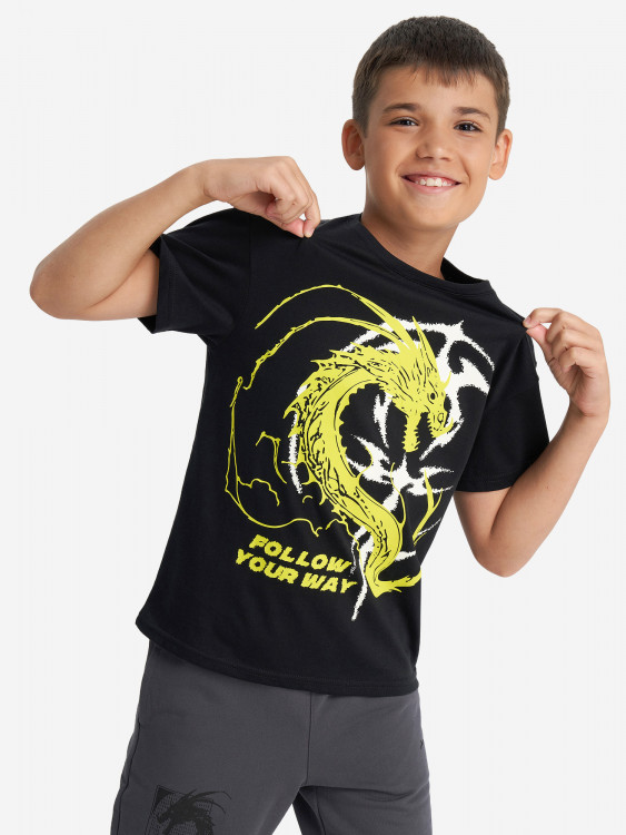 Футболка для мальчиков Demix