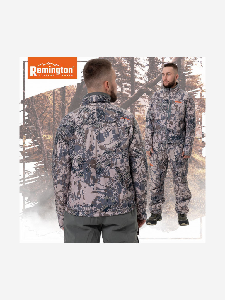 Костюм Remington 3 в 1 Blizzard Figure