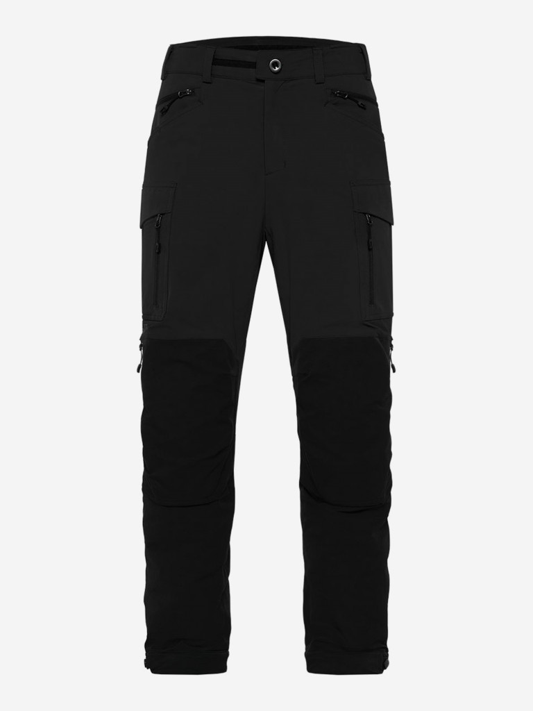 Мужские брюки HUT PATHFINDER для охоты, черные