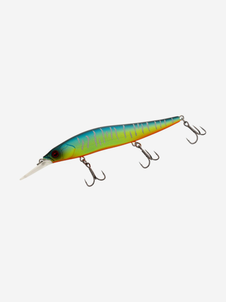 Воблер F-FISHING Bossy 110F-DR 110мм 14.4г 1.0-2.5м 444 Плавающий