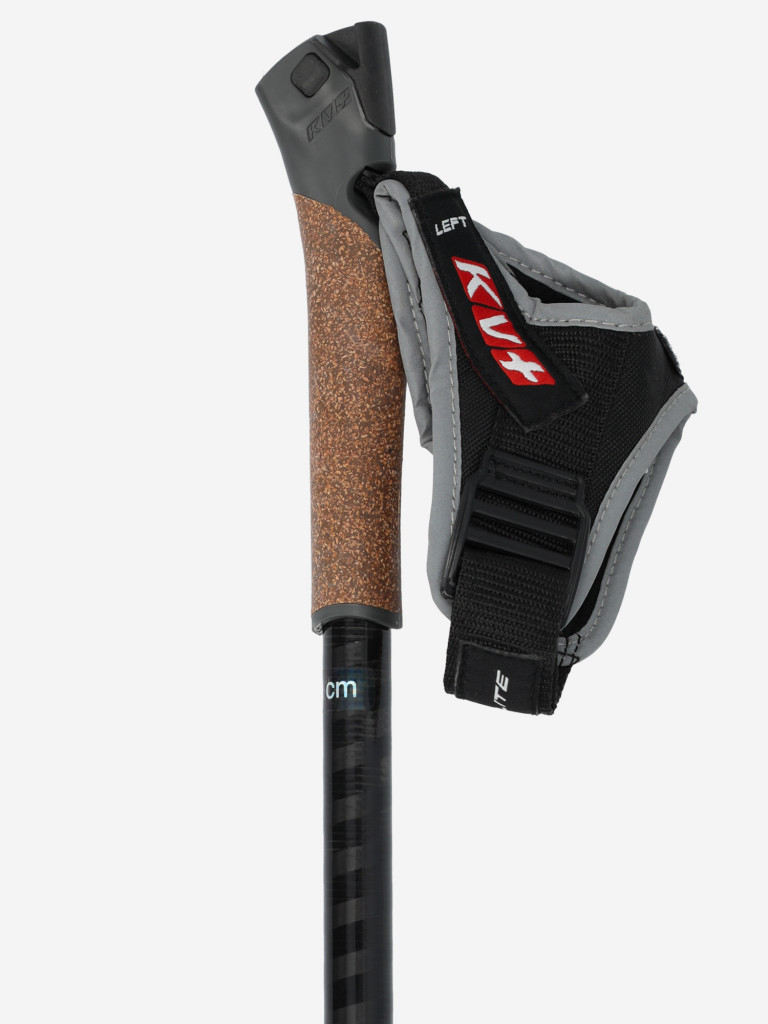 Палки для беговых лыж KV+ Bora 100% Carbon