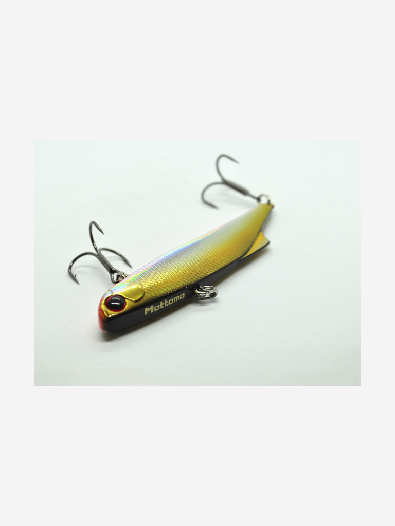 Воблер Mottomo Blade VIB 105S 41g Fantastic Pearl