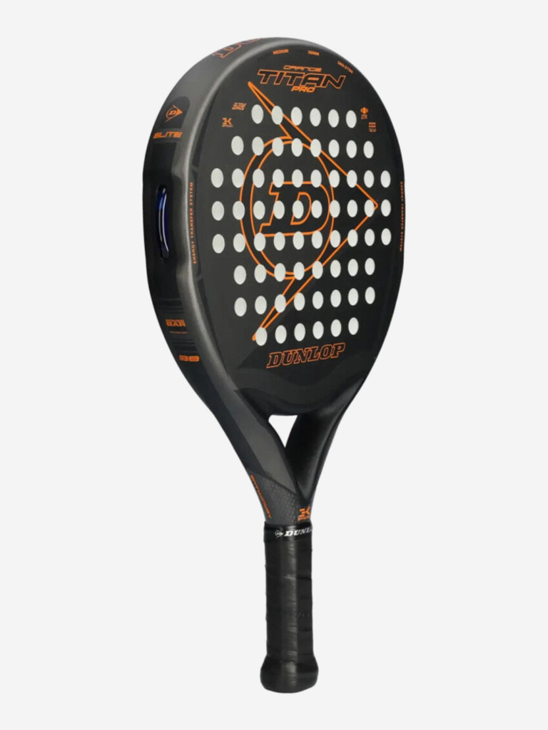 Ракетка для падела Dunlop Titan Pro Orange 2024