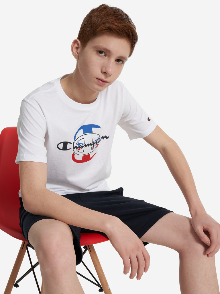 Футболка для мальчиков Champion