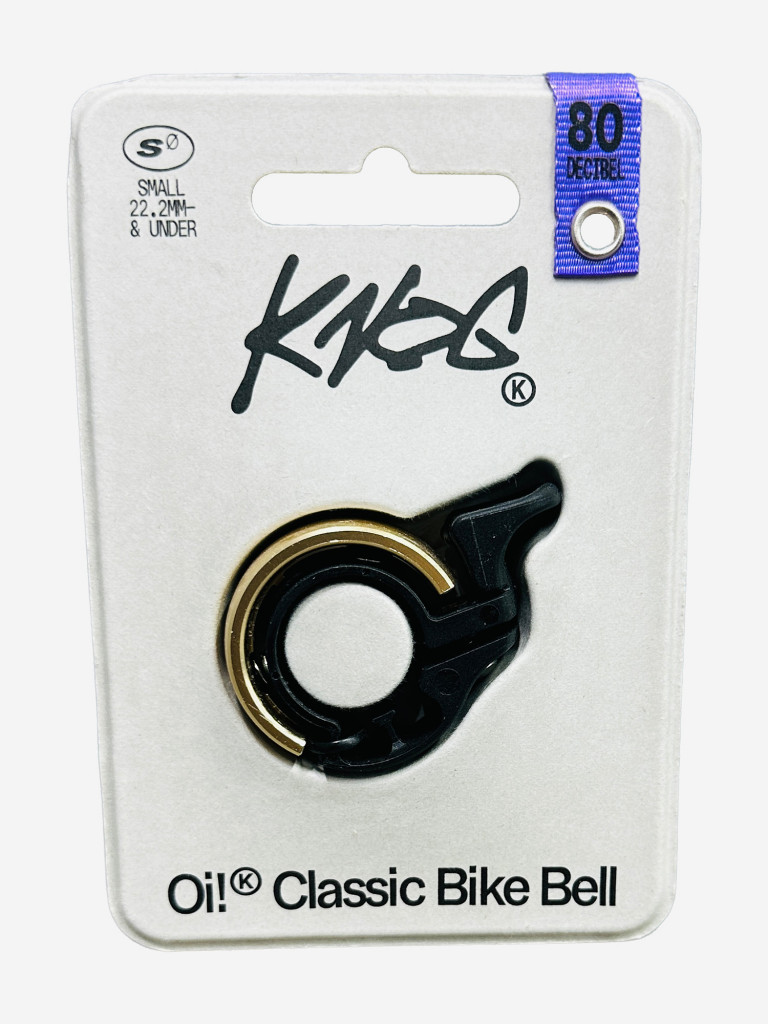 Звонок Knog Oi Classic Small