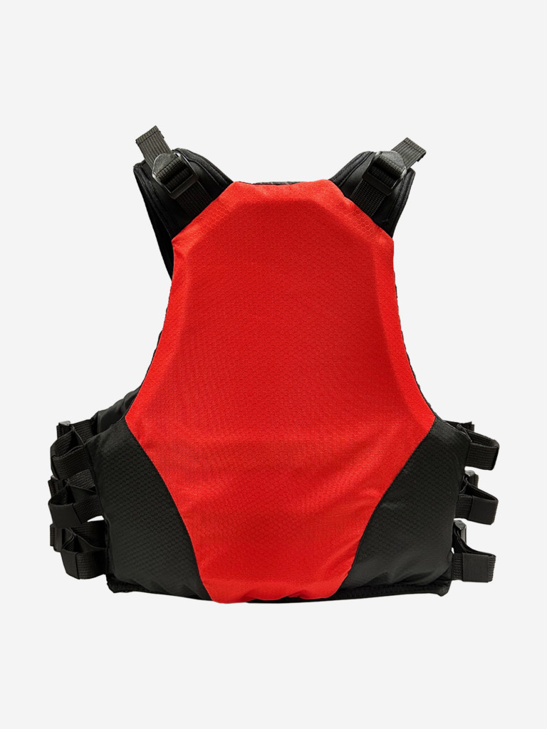 Жилет спасательный (страховочный) hikeXp Pro Red