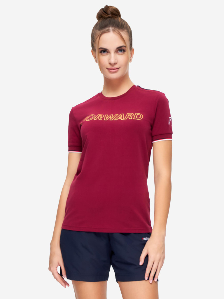 Футболка женская Forward
