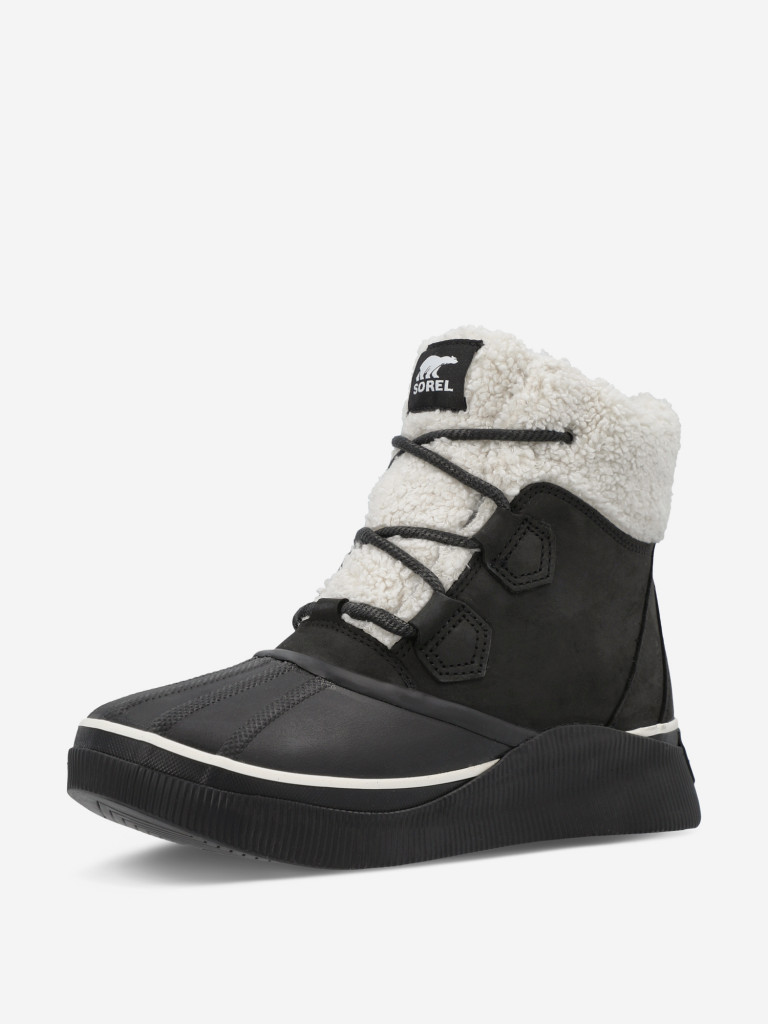 Ботинки утепленные женские Sorel Out N About™ IV Chillz Wp