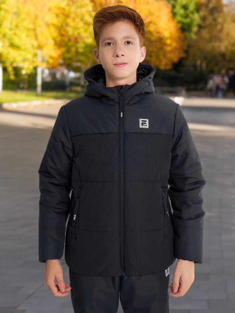 Куртка утепленная для мальчиков FILA
