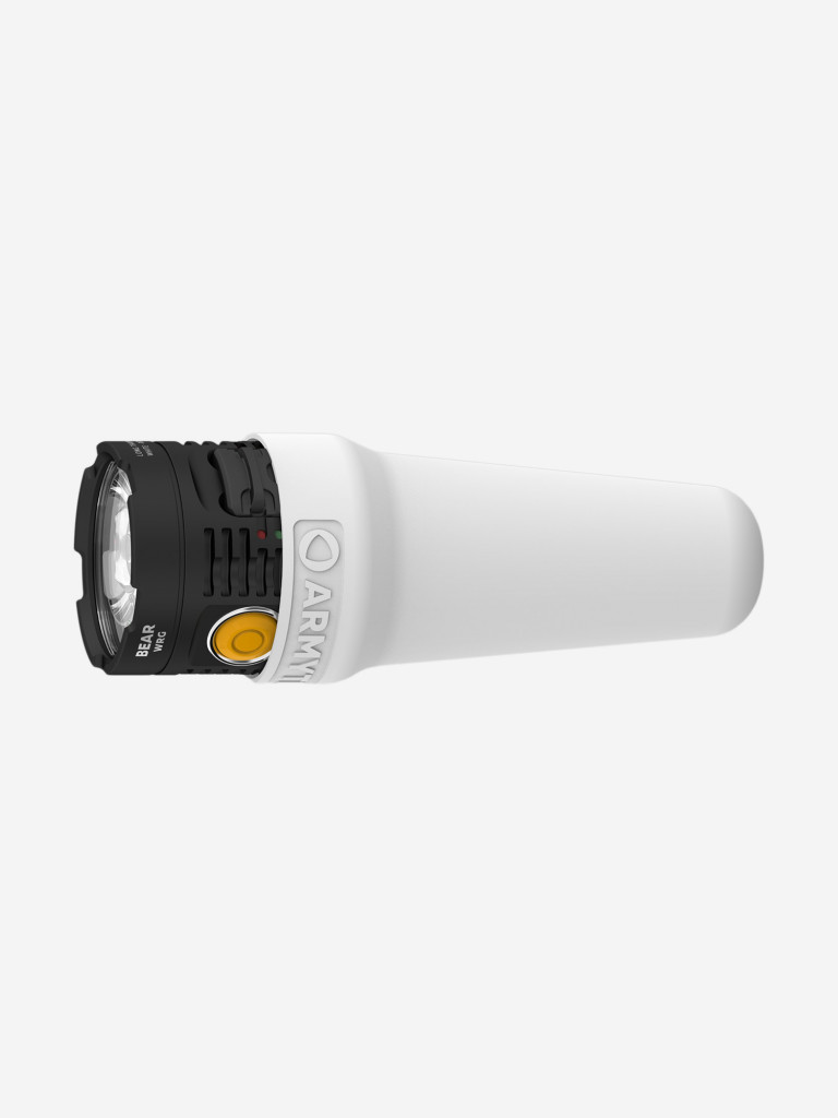 Фонарь ручной Armytek Bear WRG Magnet USB, белый, красный, зеленый, 1500 лм