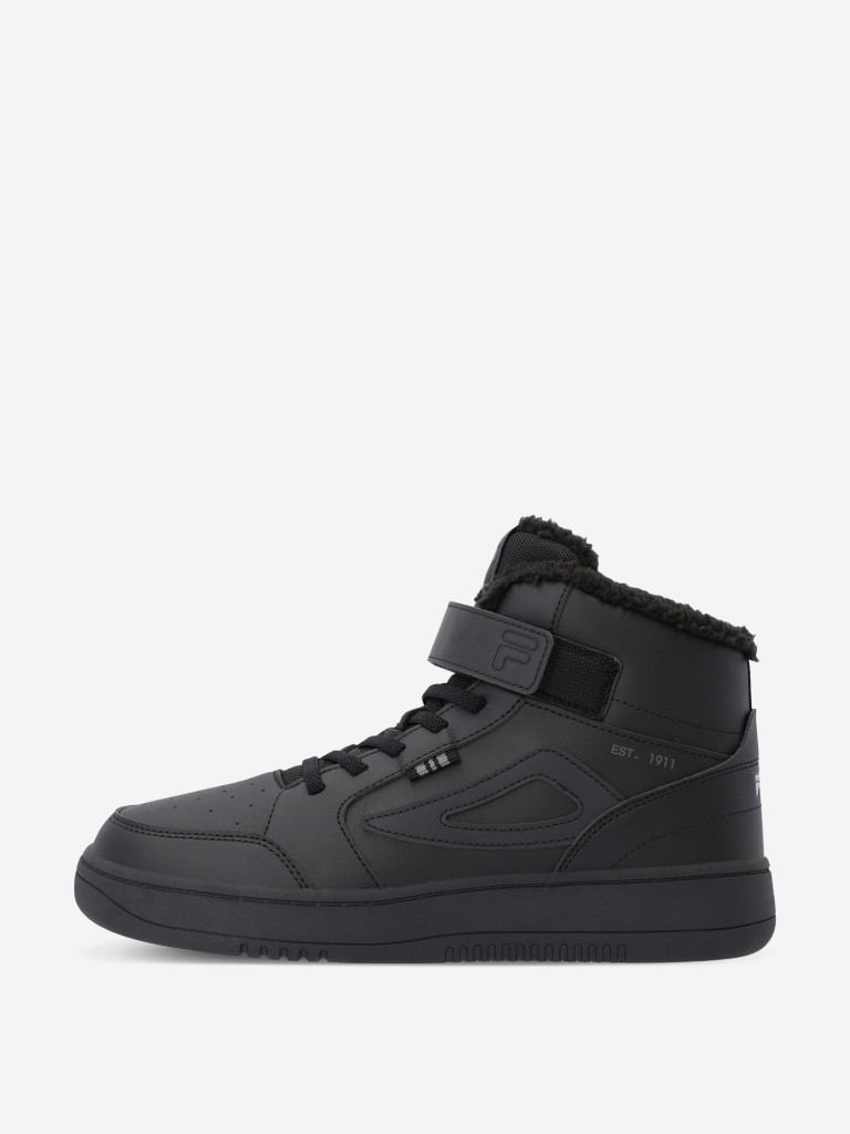Кеды утепленные для мальчиков FILA Sp Fil High 2.0
