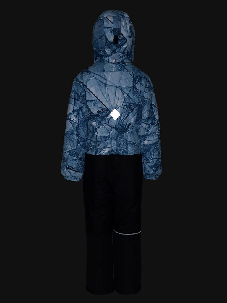 Комбинезон для мальчика JAM MIX