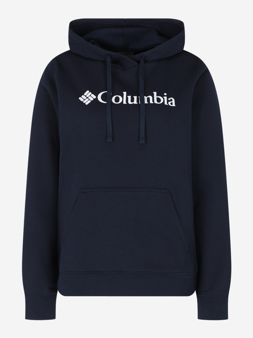 Худи женская Columbia Beaumount Graphic Hoodie Синий 5999₽
