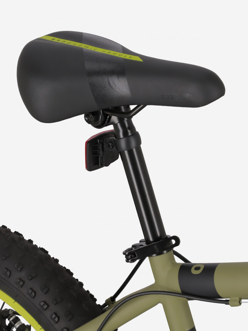 Велосипед для мальчиков Stern Force 20 Зеленый