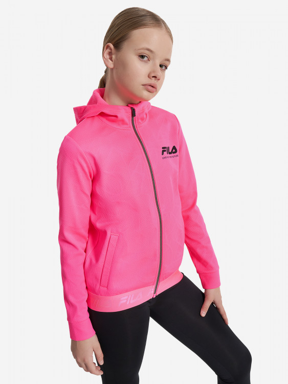 Толстовка для девочек FILA