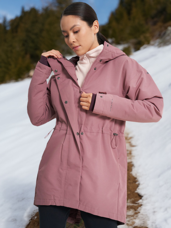 Куртка утепленная женская Columbia Venture Days Insulated Jacket