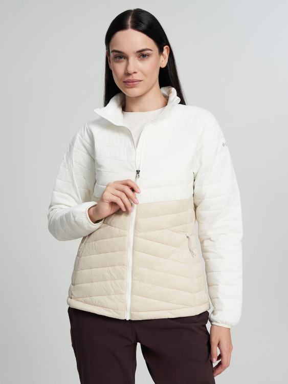 Куртка утепленная женская Columbia Powder Pass Jacket
