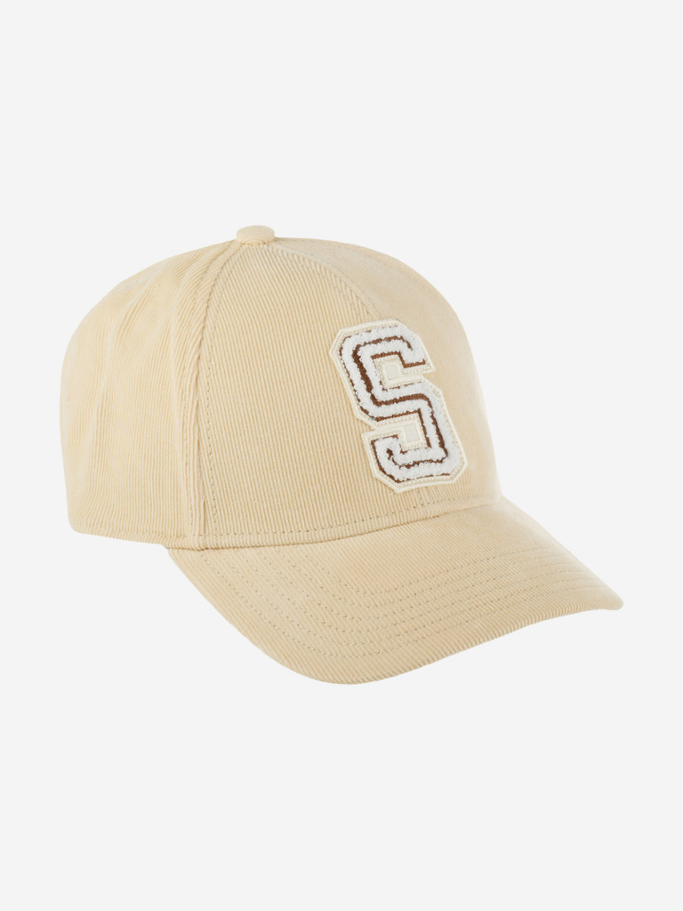 Бейсболка STETSON 7721147 BASEBALL CAP SUSTAINABLE CORDUROY