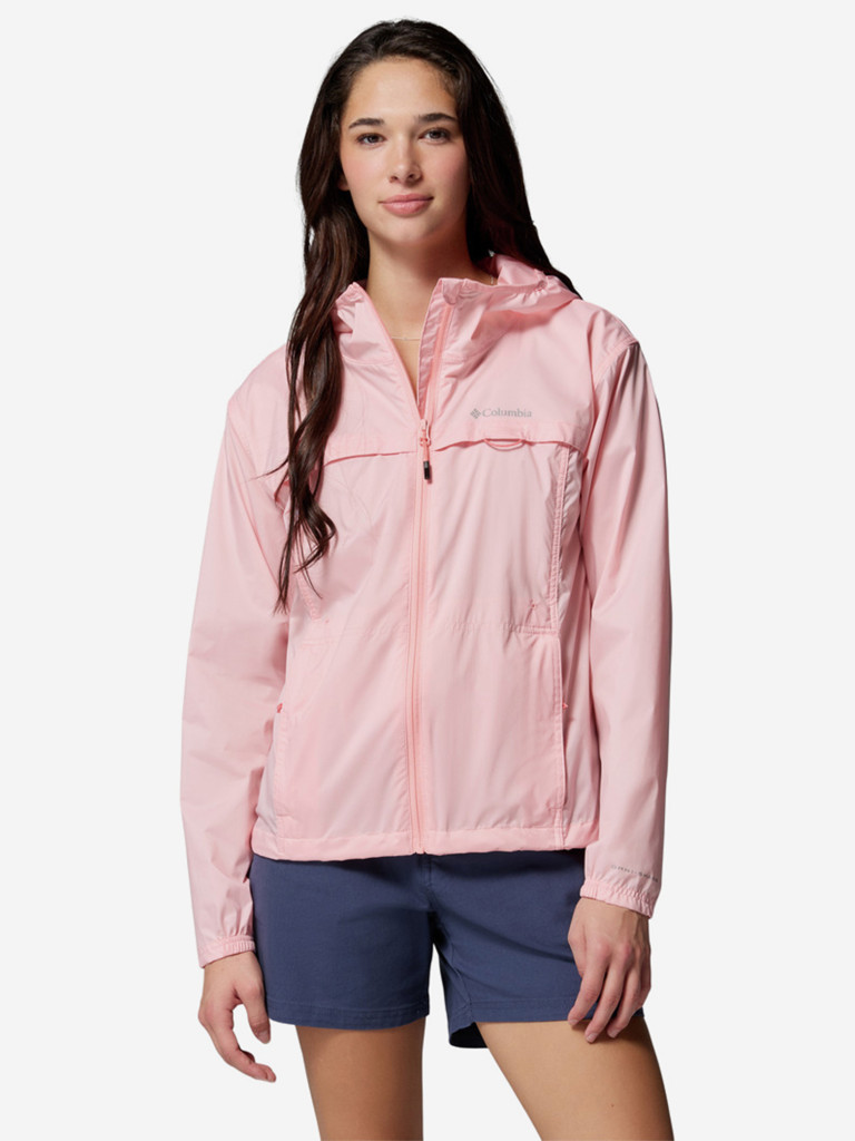 Ветровка женская Columbia Crested Canyon Windbreaker