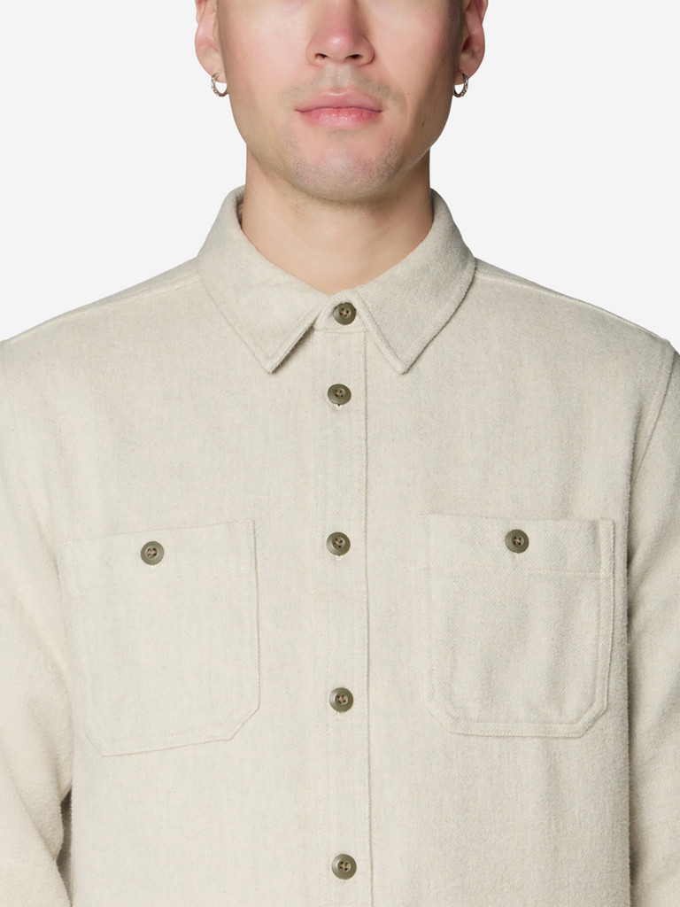 Рубашка мужская Mountain Hardwear Plusher Long Sleeve Shirt