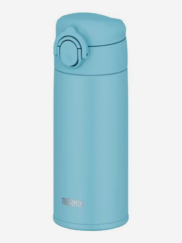 Термокружка для кофе 350 мл THERMOS JOK-350 голубая