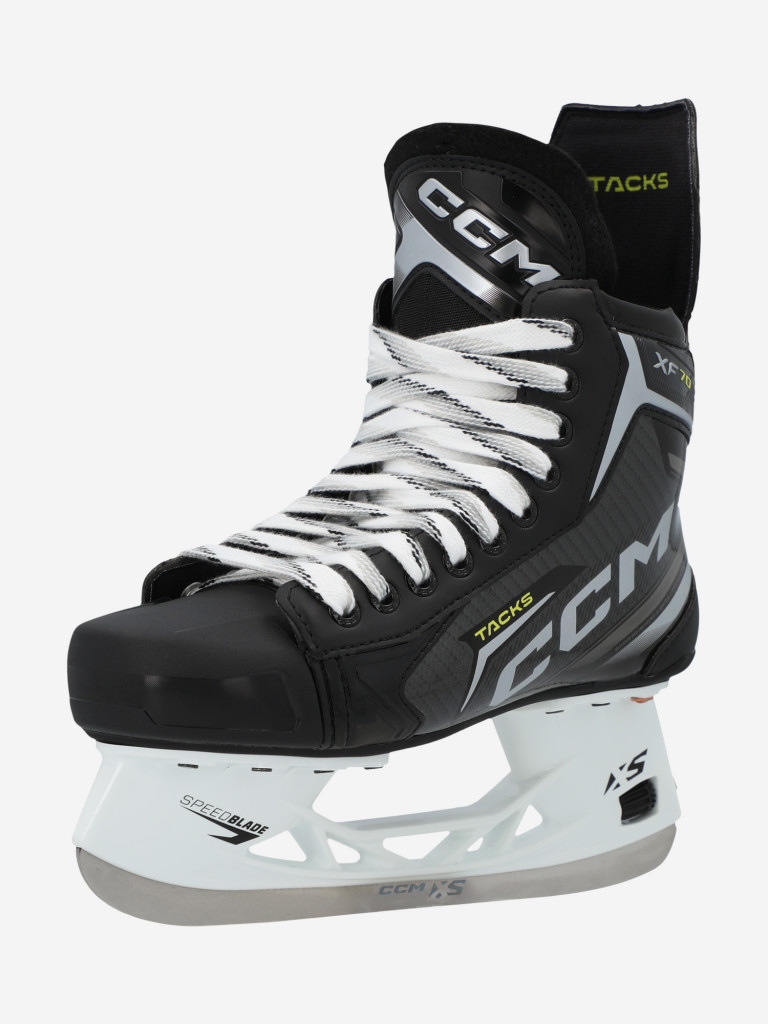 Коньки хоккейные детские CCM Tacks XF 70 INT
