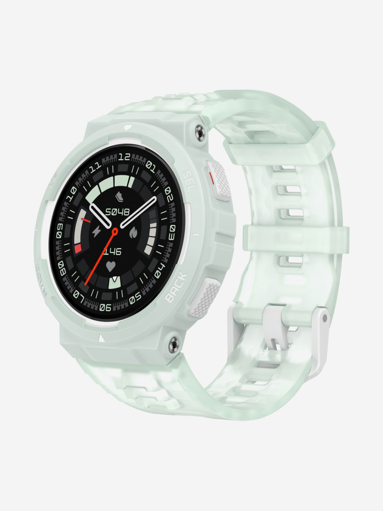 Смарт часы Amazfit Active Edge Mint Green A2212