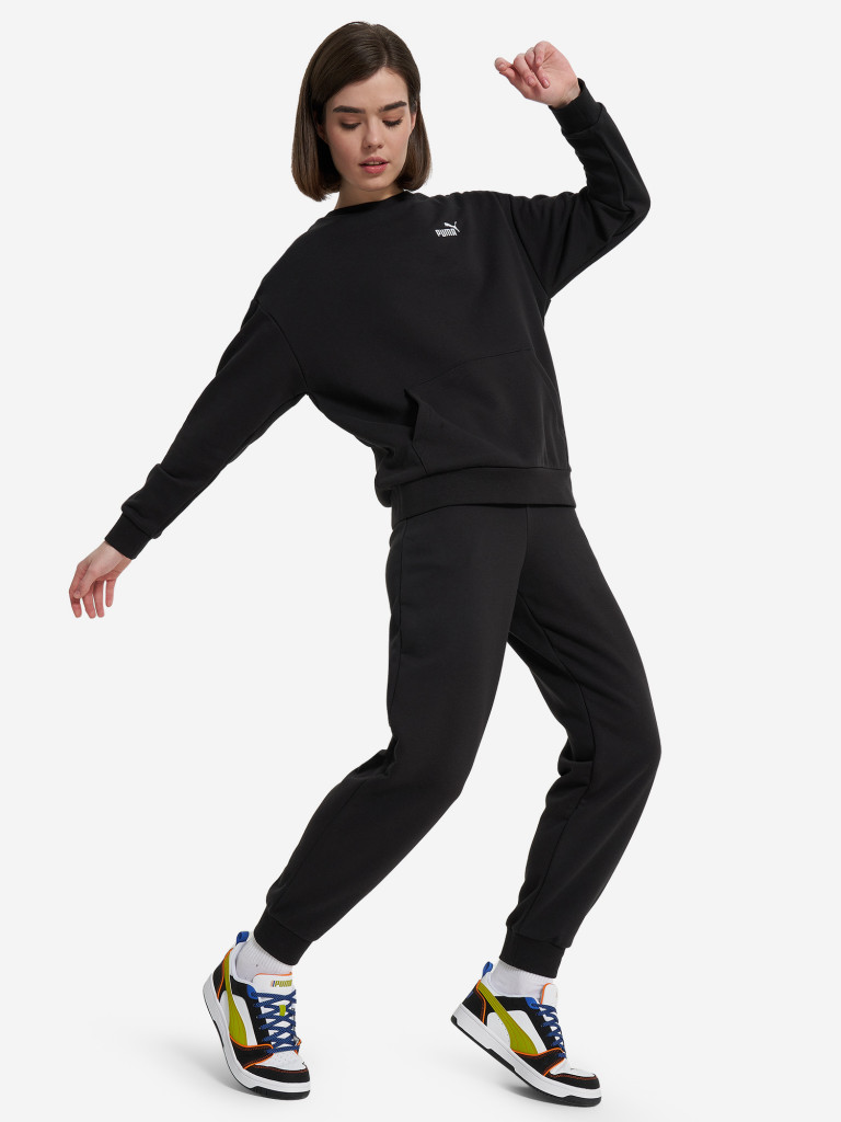Костюм женский PUMA Ess Sweat Suit TR CL