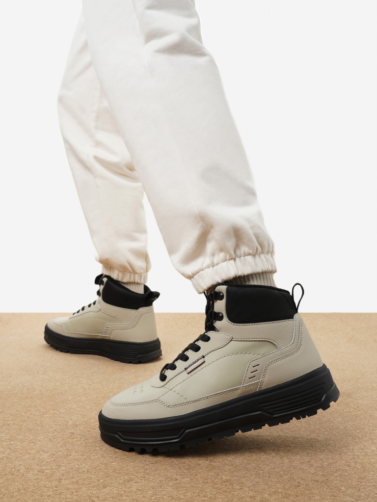 Кеды утепленные женские Demix Ultra Mid