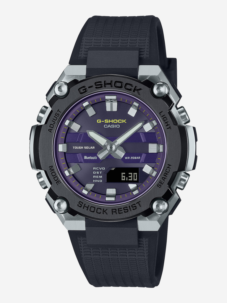 Спортивные часы CASIO G-SHOCK GST-B600A-1A6