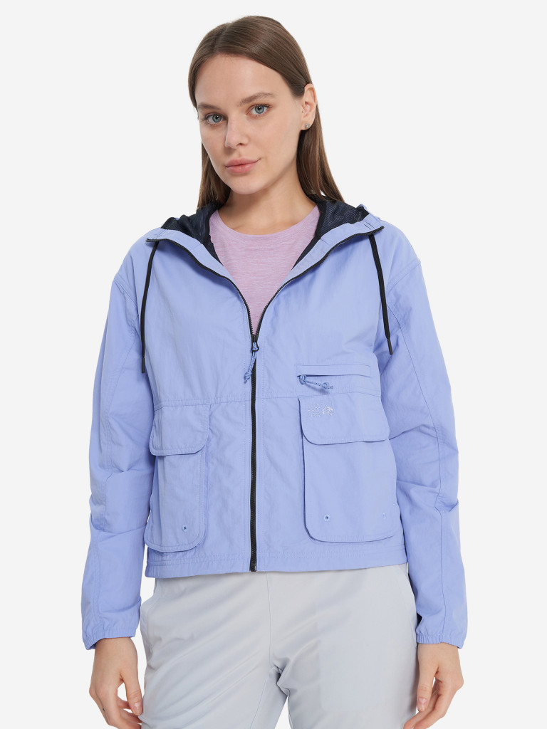 Ветровка женская Mountain Hardwear Stryder Full Zip
