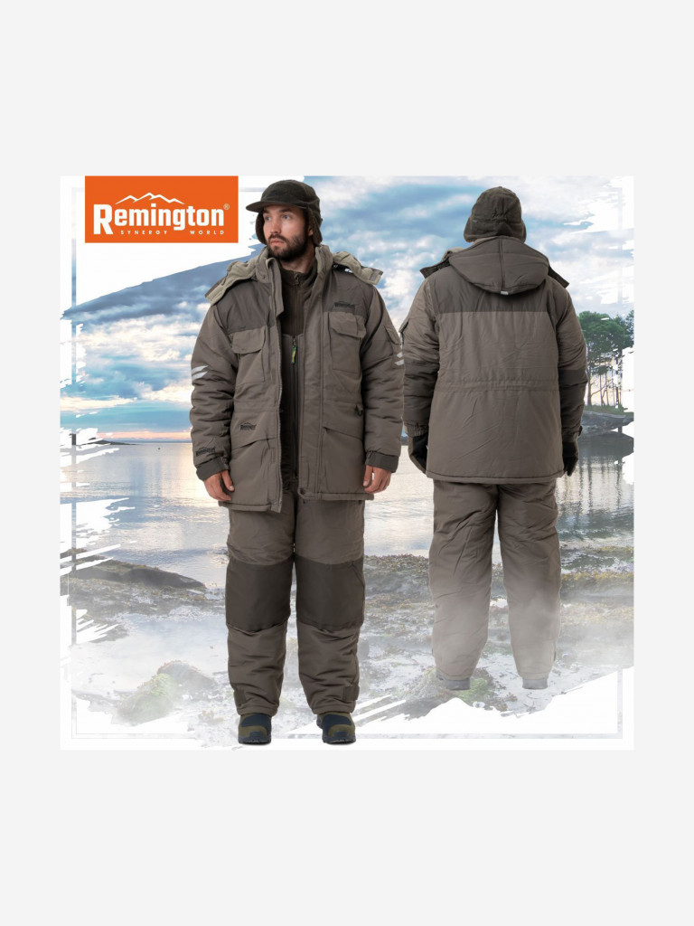 Костюм Remington Real fishing