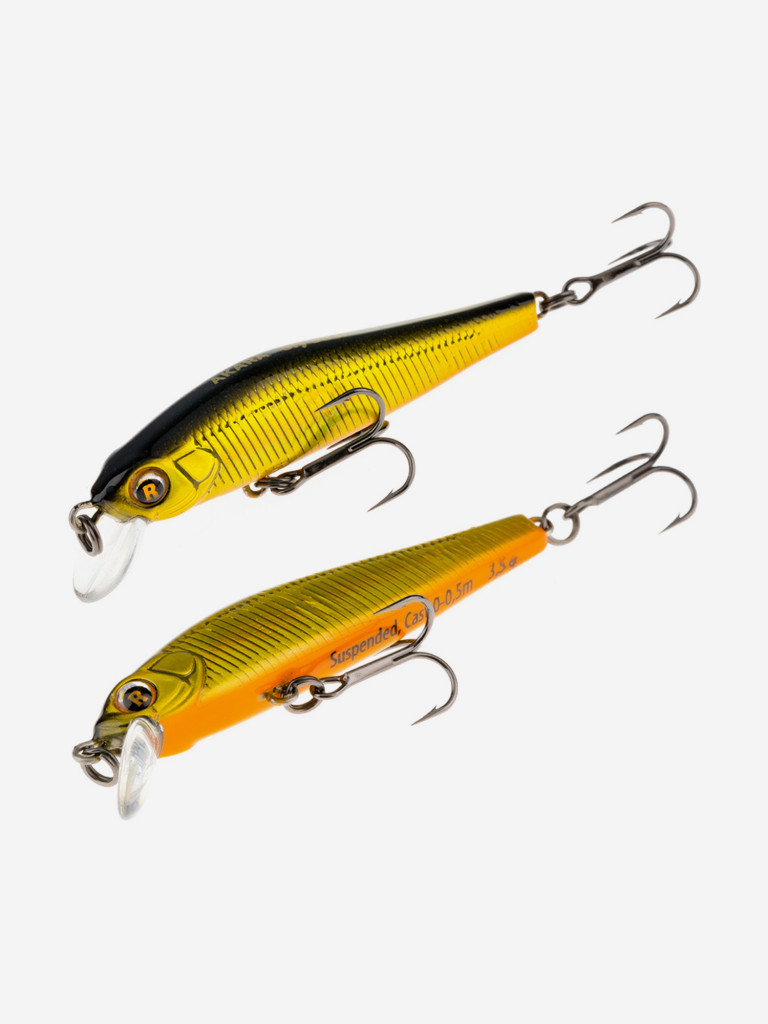 Воблер Akara Sly 50SP 3,5 гр. (1/8 oz 2,0 in) A59
