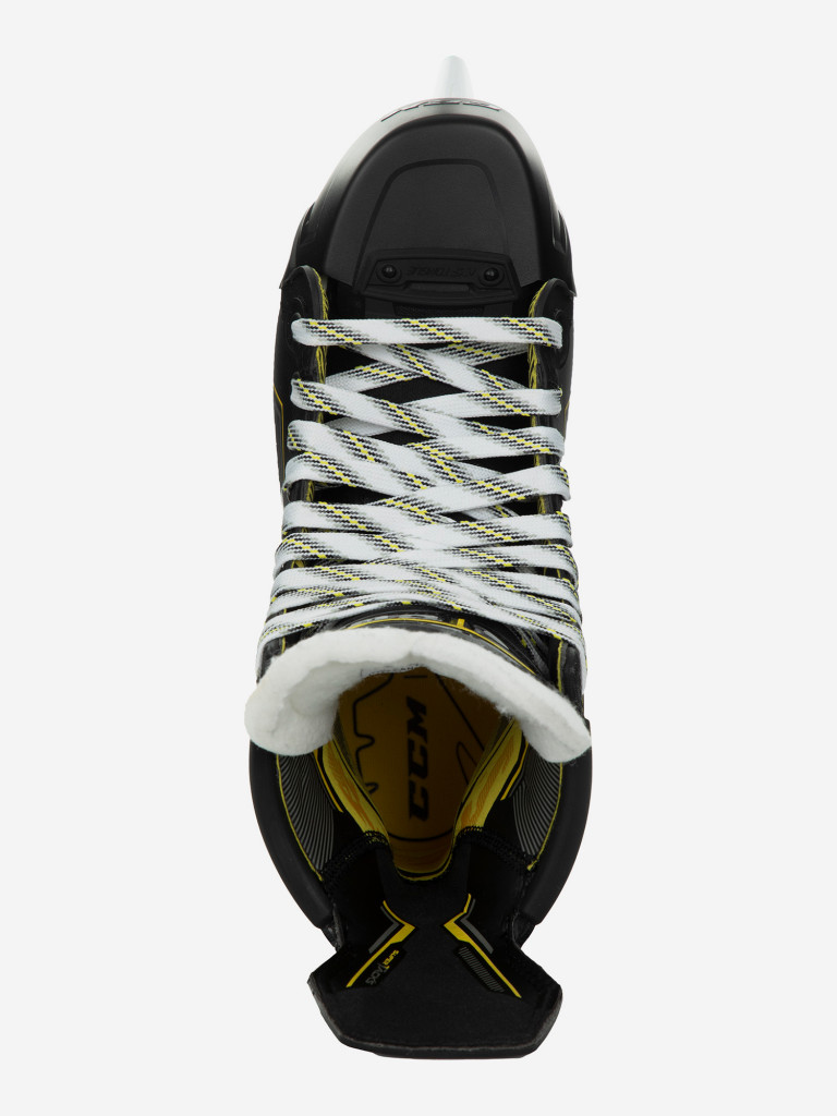 Коньки хоккейные CCM Supertacks AS3 Pro D SR