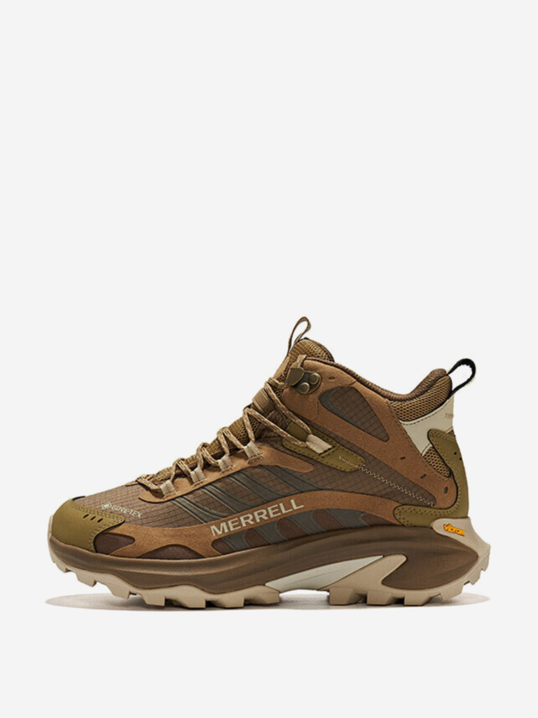 Кроссовки Merrell Outdoor Shoes Men's Mid top Brown