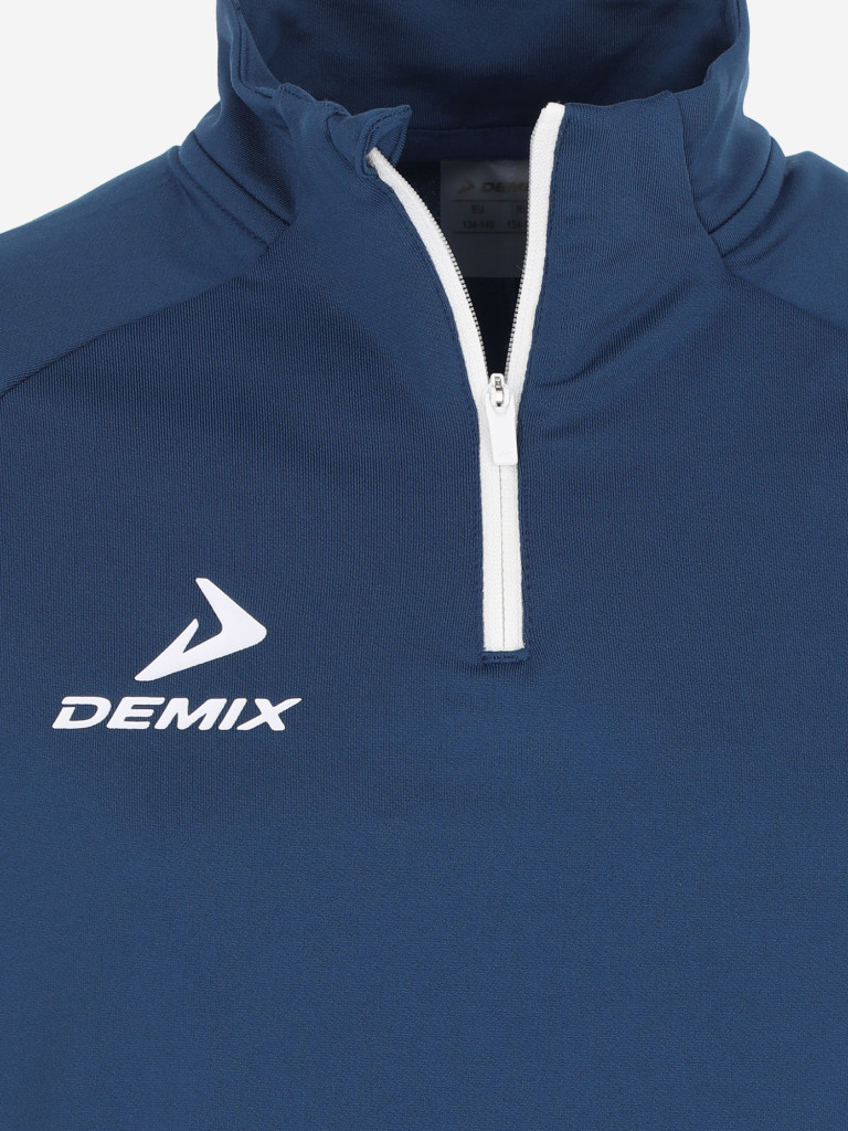 Джемпер футбольный для мальчиков Demix Playmaker