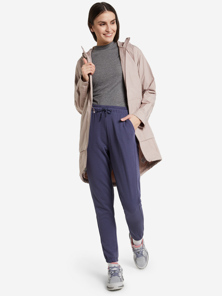 Брюки женские Columbia Logo II French Terry Jogger