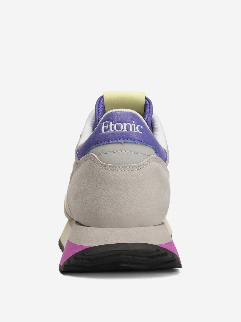 фото Кроссовки женские etonic layla, серый