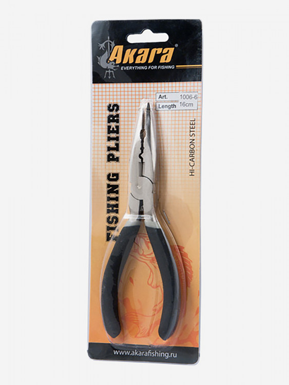 Инструмент Akara клещи 1006-6 16 см