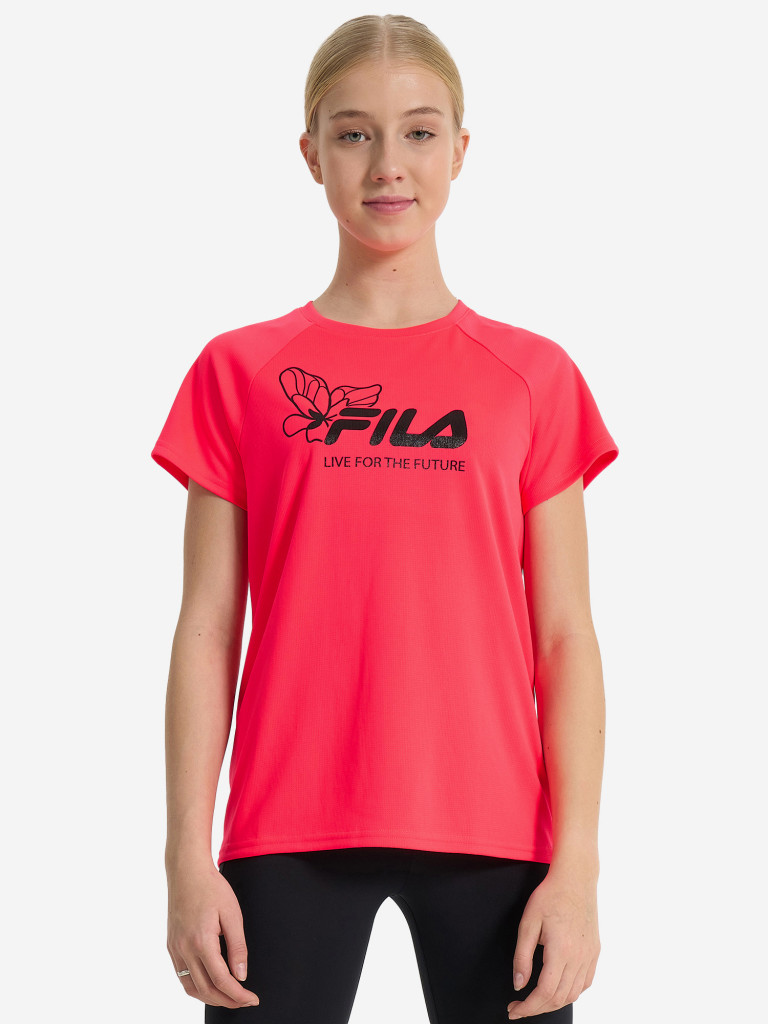 Футболка для девочек FILA